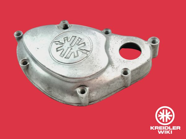 Koppelingsdeksel voor pedaalstart 15.60.01